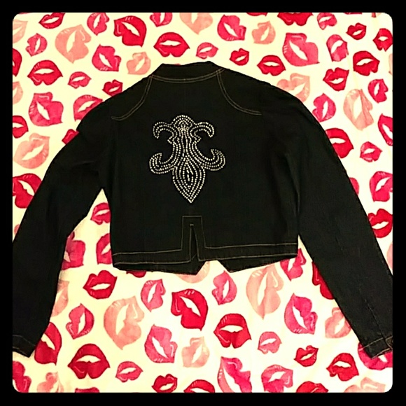 What's Hot Jean Jacket - Picture 1 of 5
